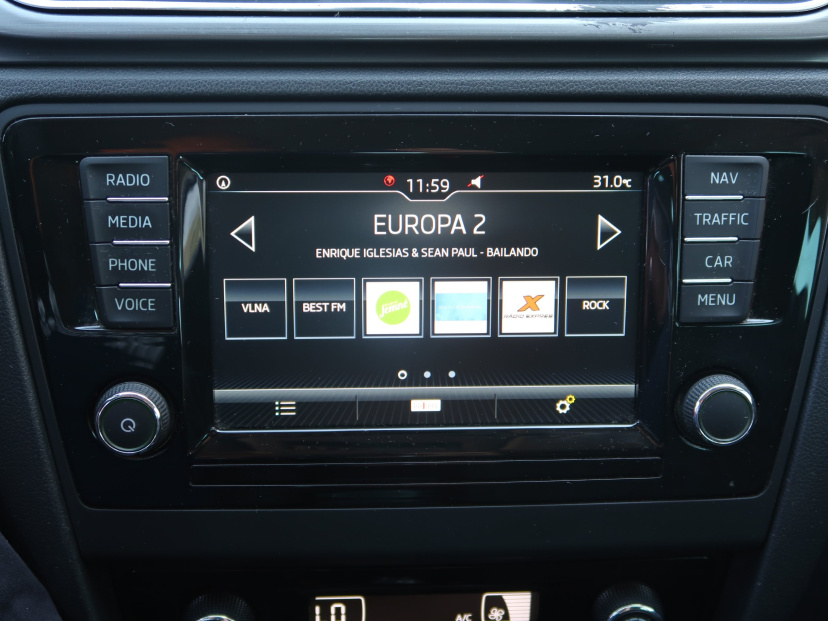 Škoda Rapid, 2018