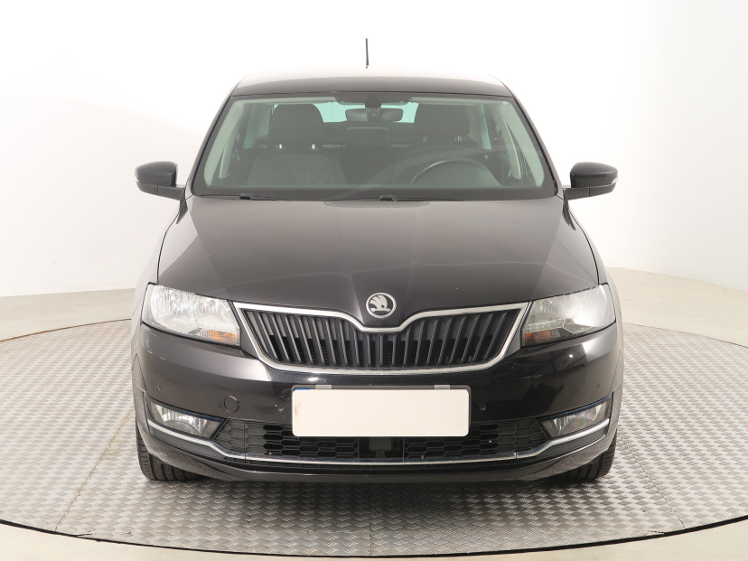 Škoda Rapid, 2018