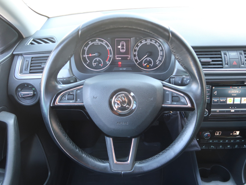Škoda Rapid, 2018