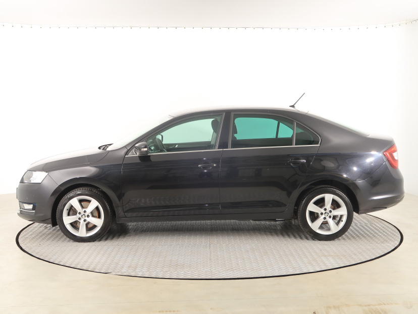 Škoda Rapid, 2018