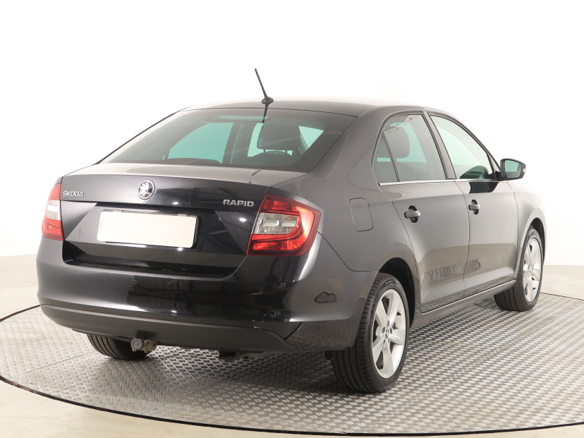 Škoda Rapid, 2018
