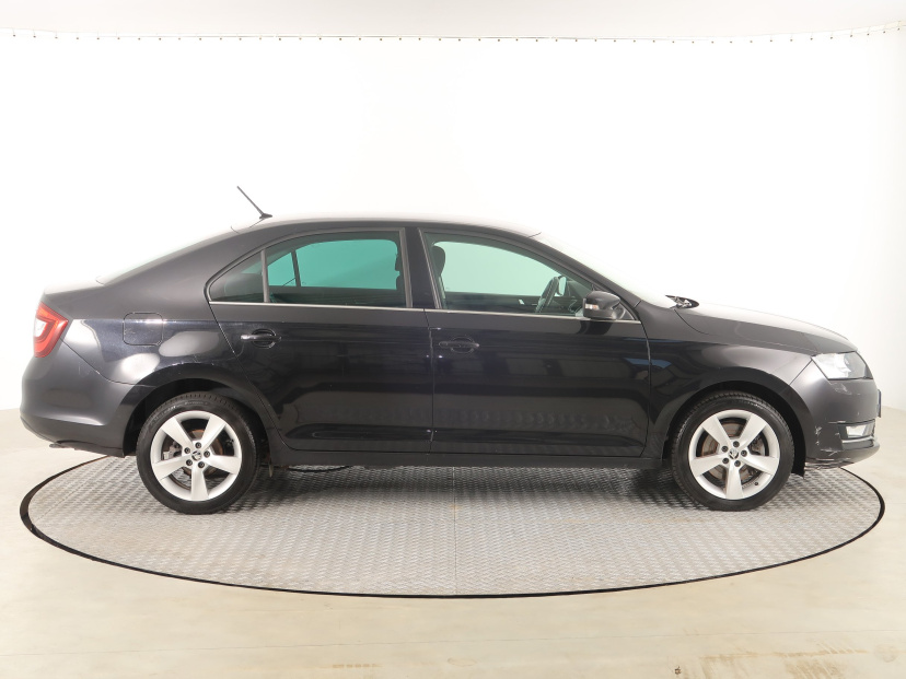 Škoda Rapid, 2018