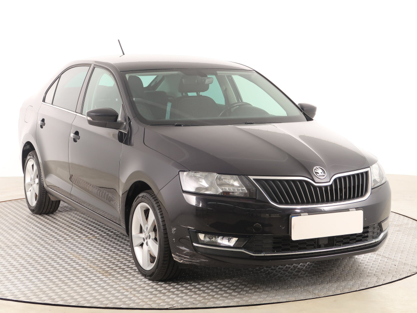 Škoda Rapid, 2018