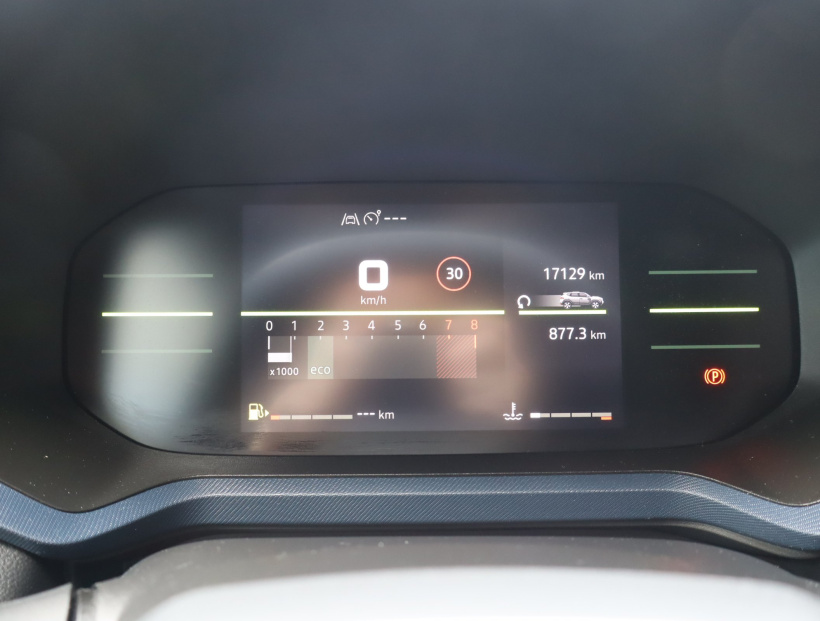 Dacia Duster, 2025