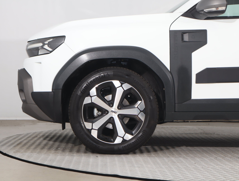 Dacia Duster, 2025