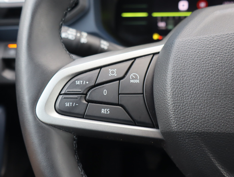 Dacia Duster, 2025