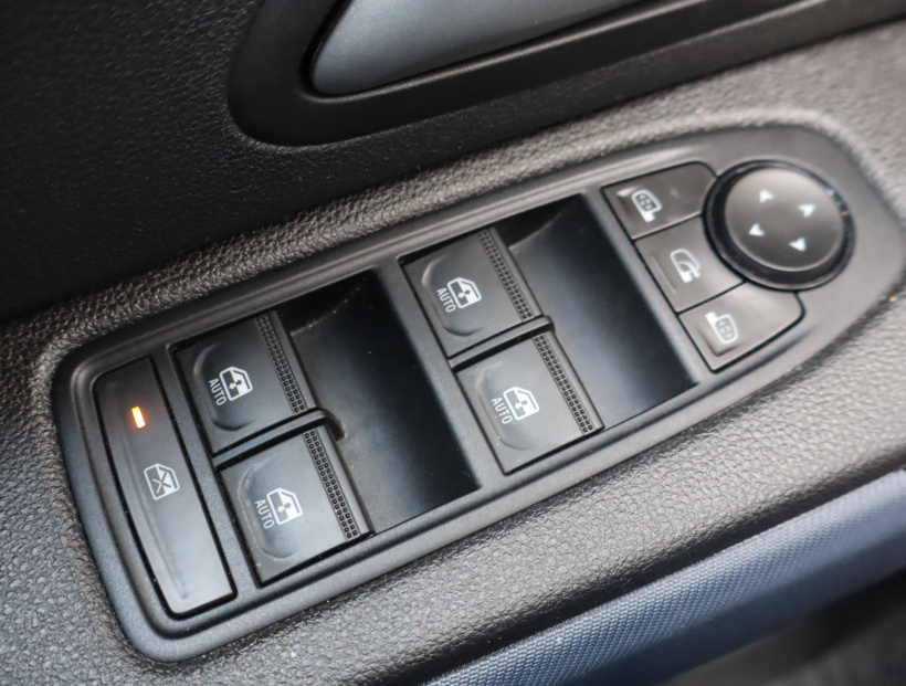 Dacia Duster, 2025