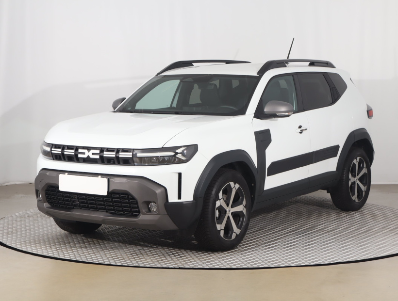 Dacia Duster, 2025