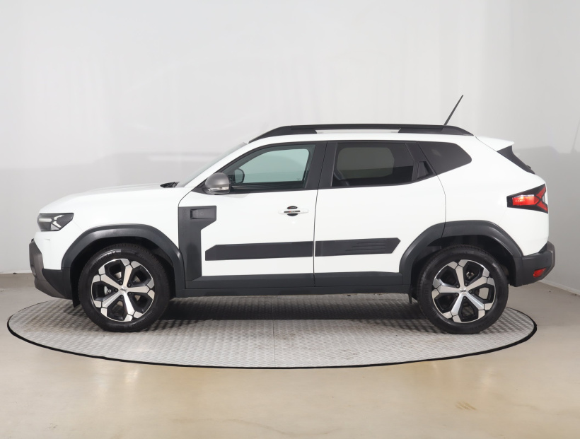 Dacia Duster, 2025