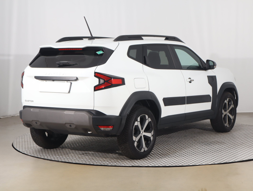 Dacia Duster, 2025