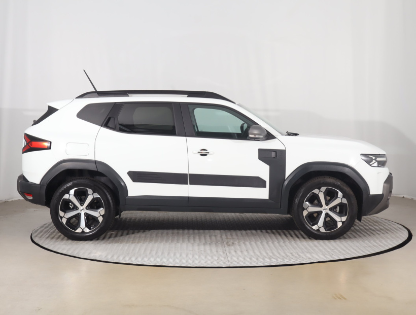 Dacia Duster, 2025