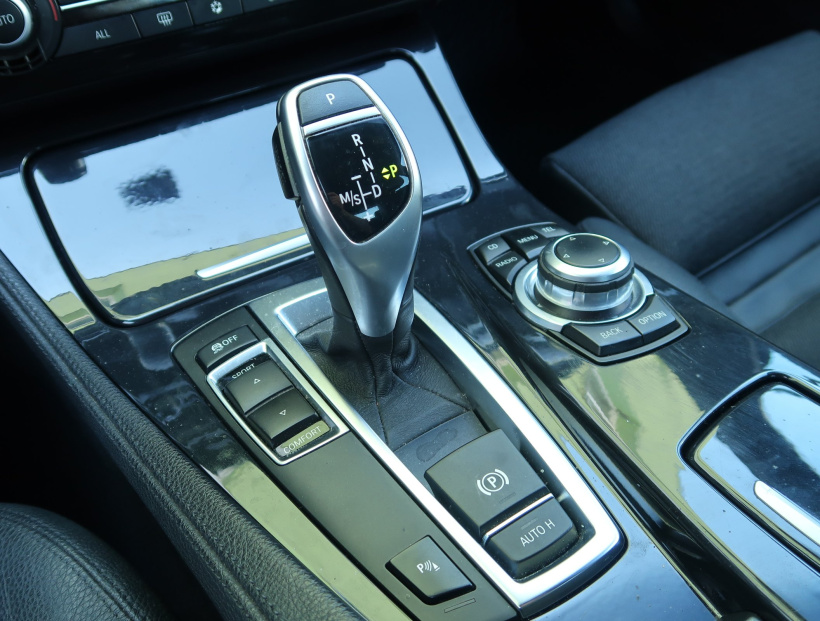 BMW 5, 2012