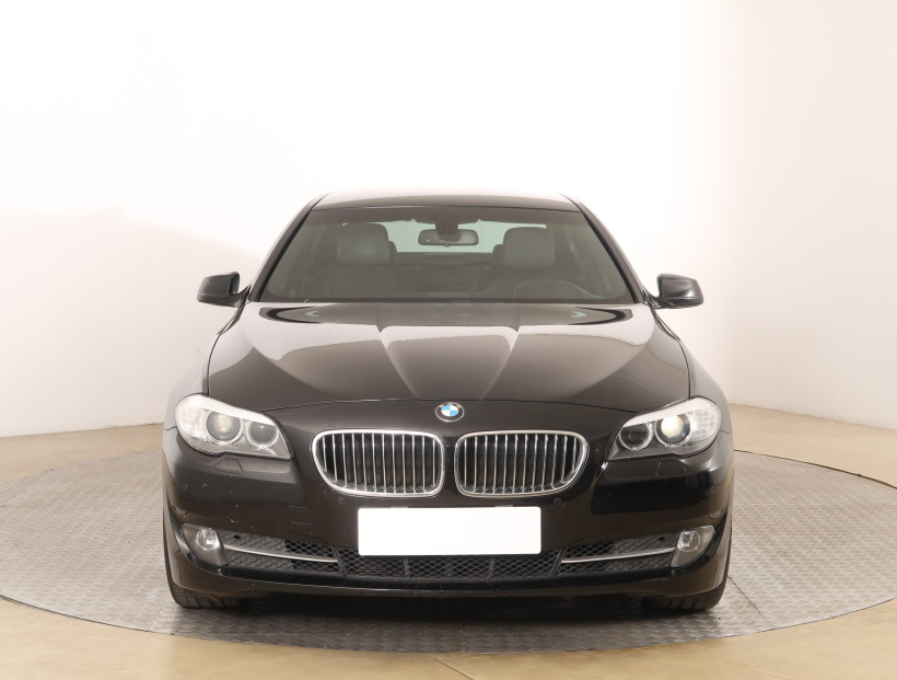 BMW 5, 2012