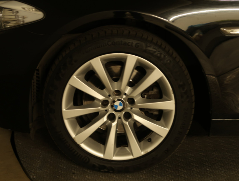 BMW 5, 2012