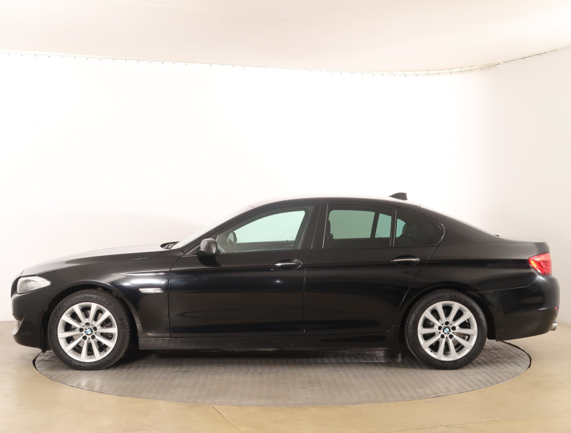 BMW 5, 2012