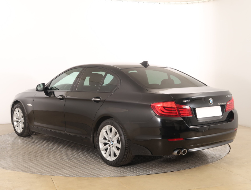 BMW 5, 2012