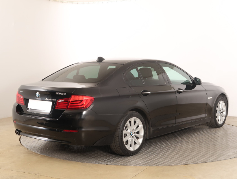 BMW 5, 2012