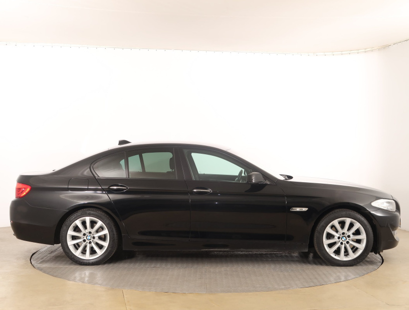 BMW 5, 2012