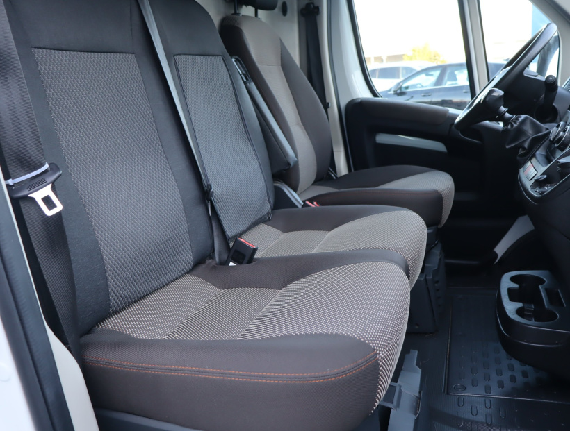 Citroen Jumper, 2021