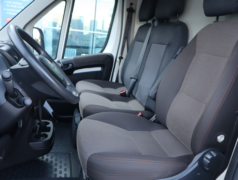 Citroen Jumper, 2021