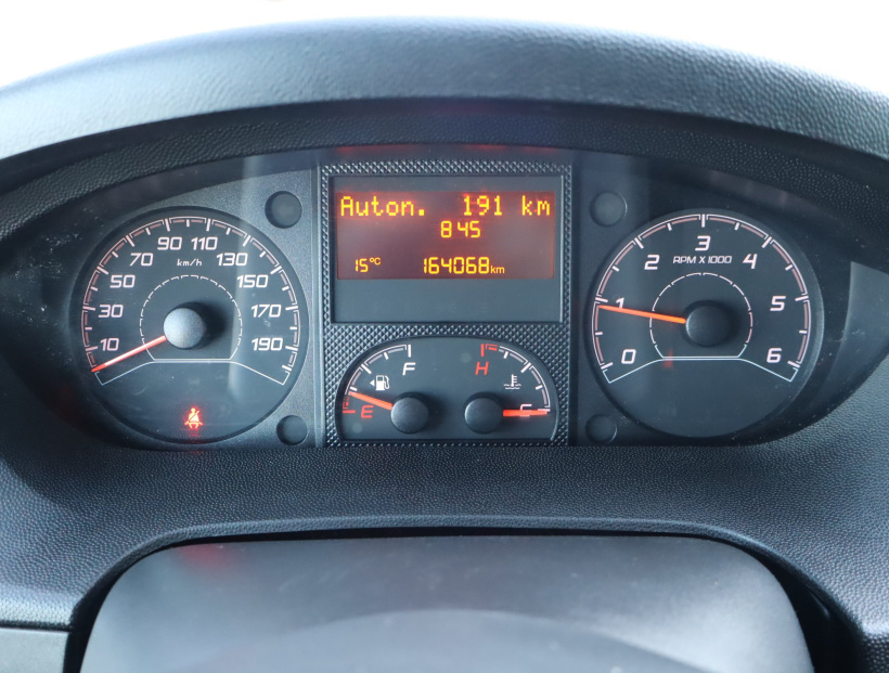 Citroen Jumper, 2021