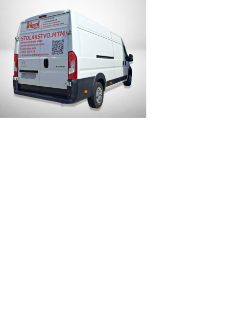 Citroen Jumper, 2021
