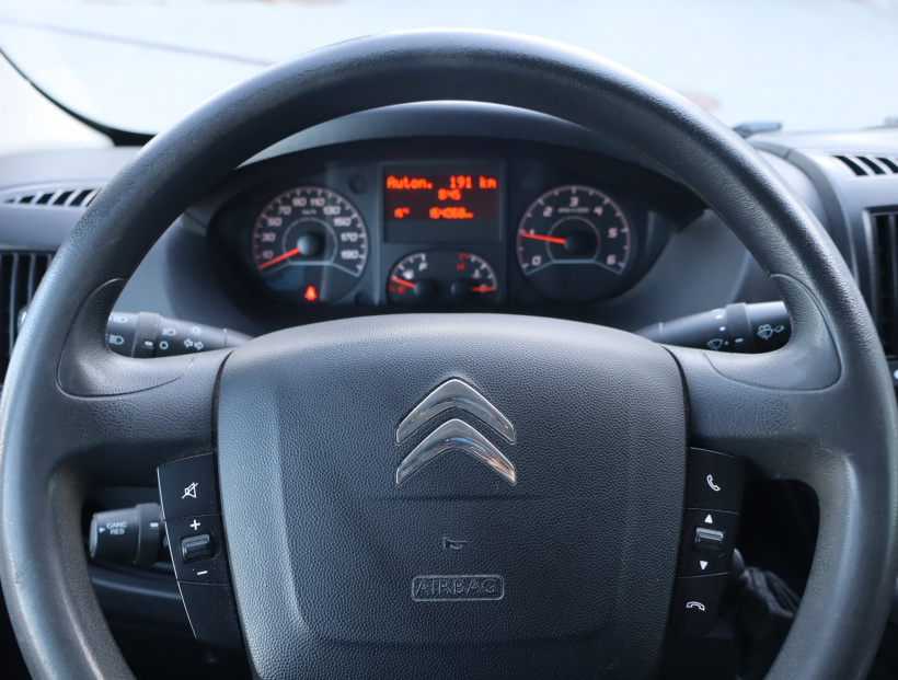 Citroen Jumper, 2021