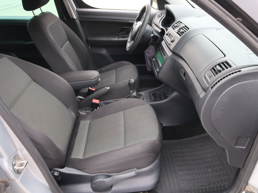 Škoda Roomster, 2015