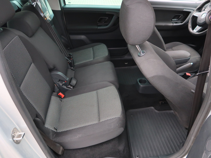 Škoda Roomster, 2015