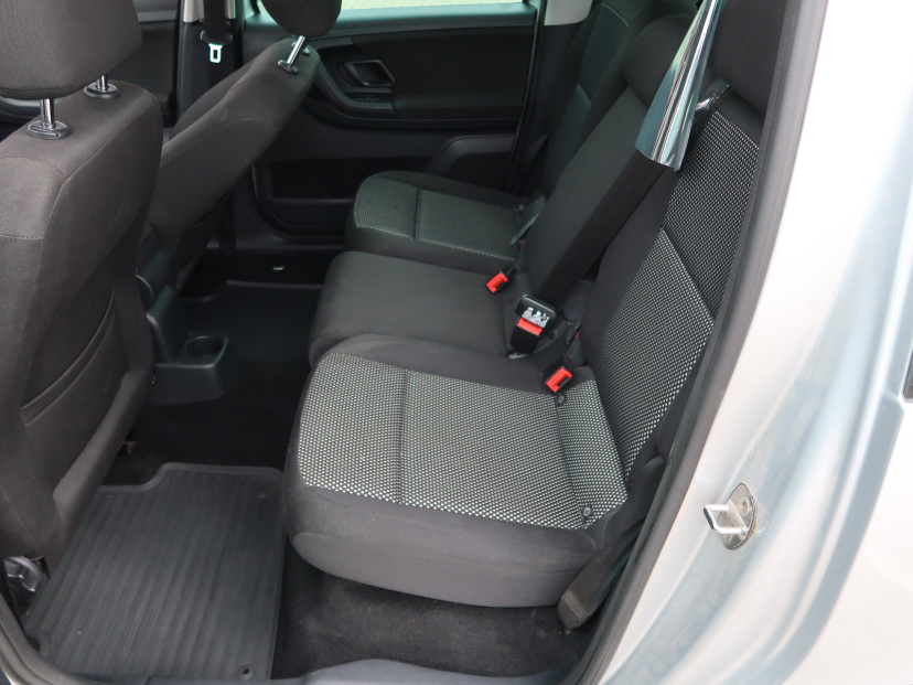 Škoda Roomster, 2015