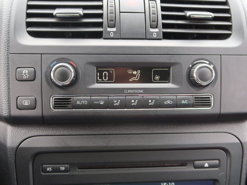 Škoda Roomster, 2015