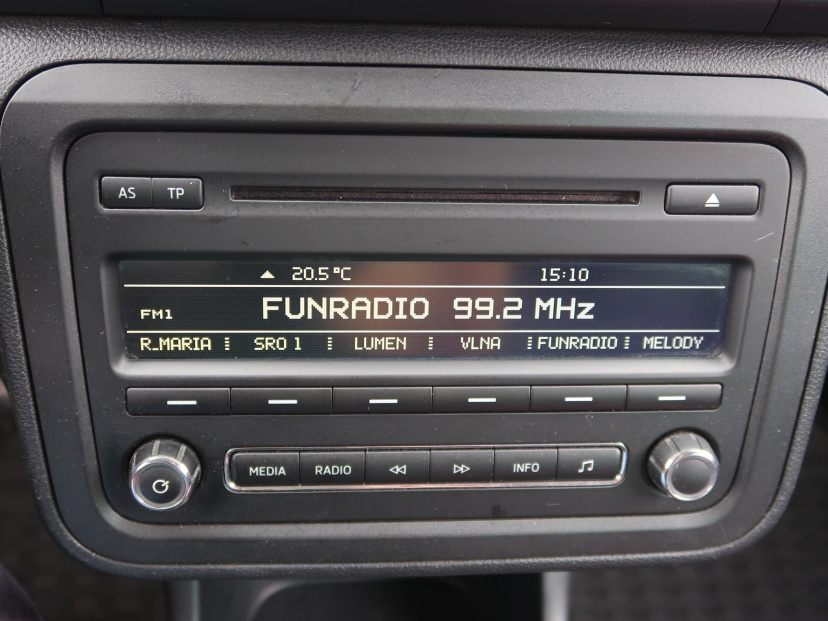 Škoda Roomster, 2015