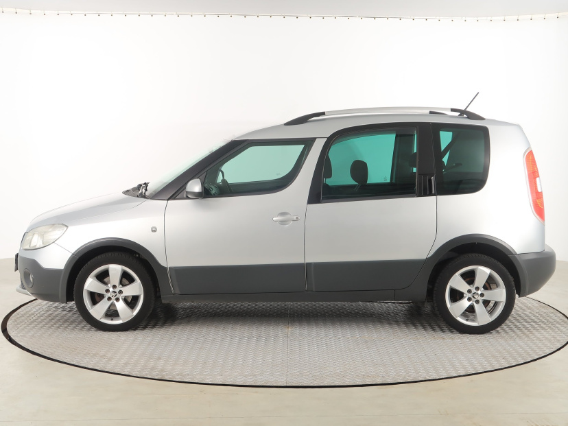 Škoda Roomster, 2015