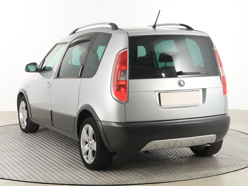 Škoda Roomster, 2015