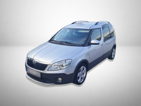 Škoda Roomster