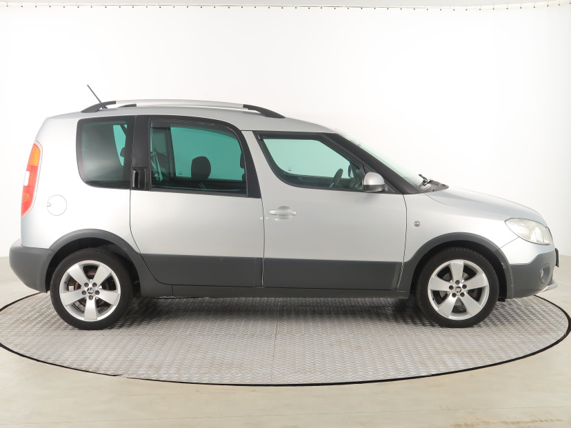 Škoda Roomster, 2015