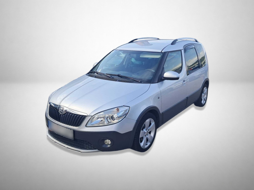 Škoda Roomster, 2015