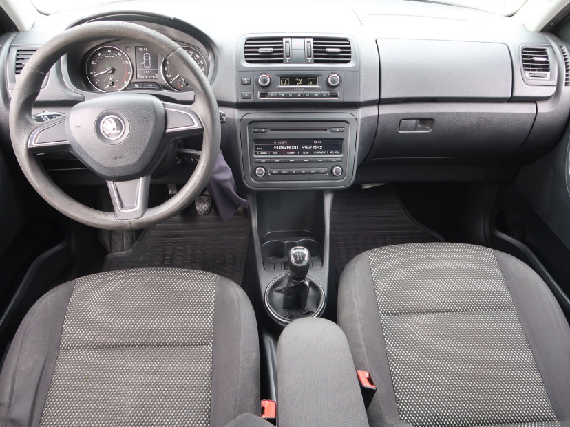 Škoda Roomster, 2015