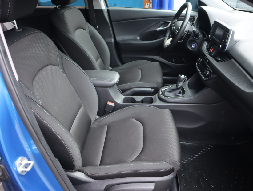 Hyundai i30, 2018