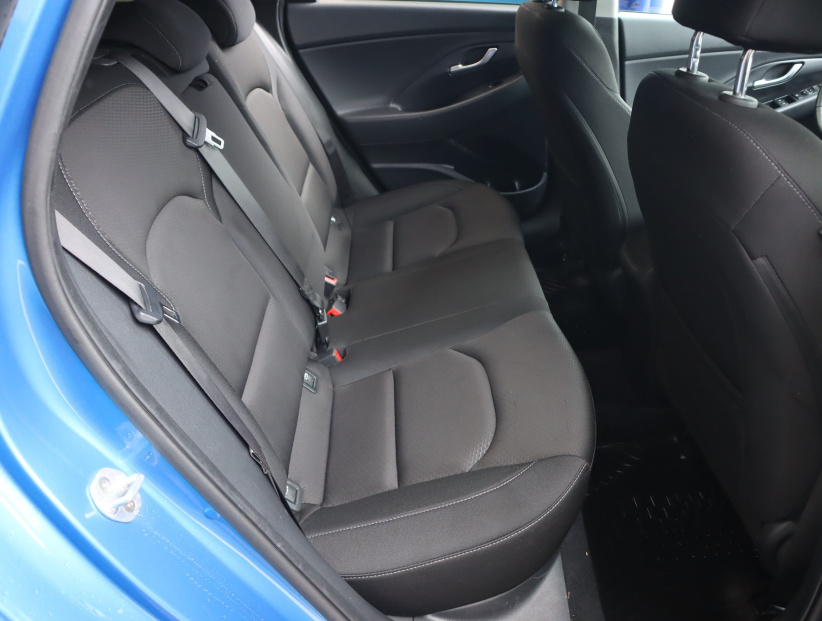Hyundai i30, 2018