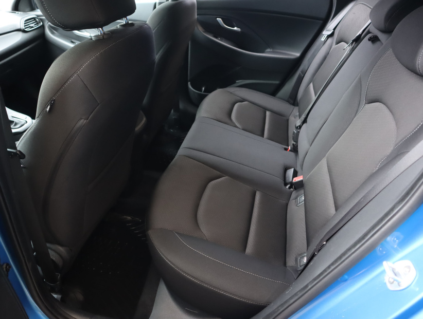 Hyundai i30, 2018