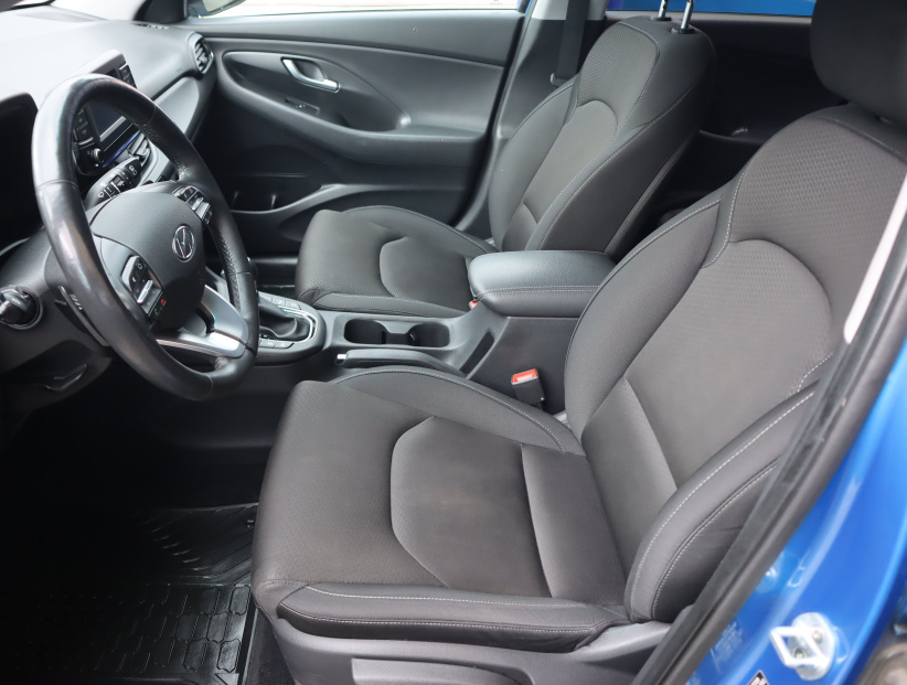 Hyundai i30, 2018