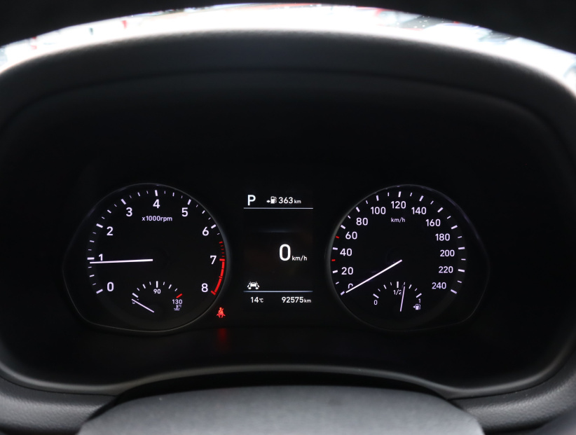 Hyundai i30, 2018