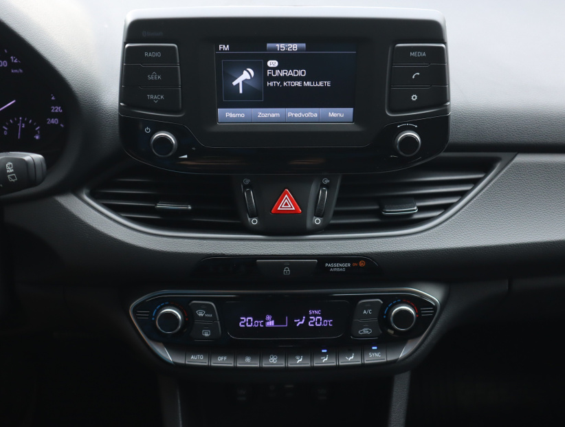Hyundai i30, 2018