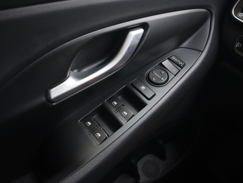 Hyundai i30, 2018
