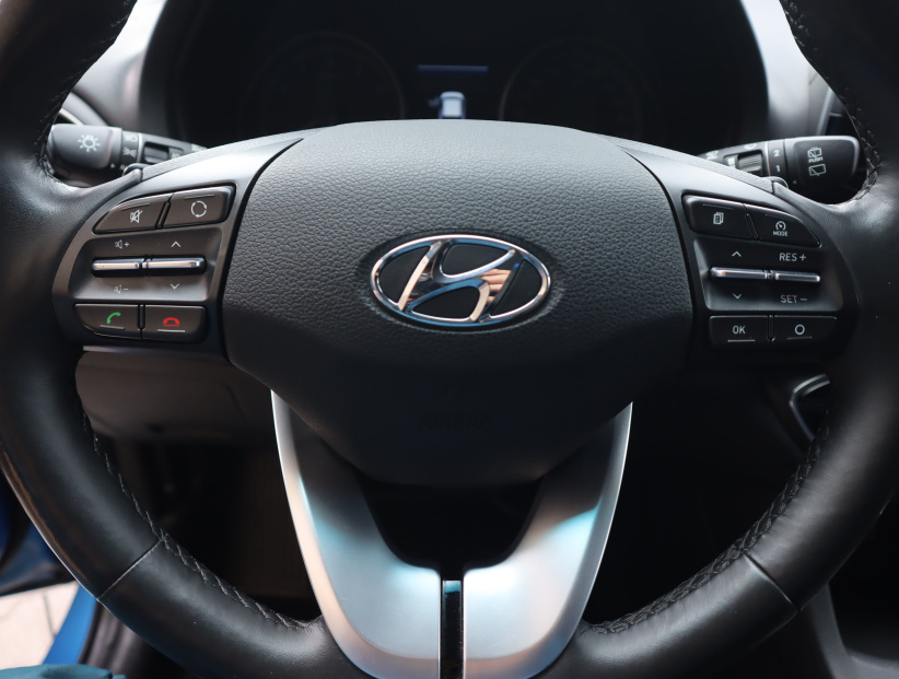 Hyundai i30, 2018