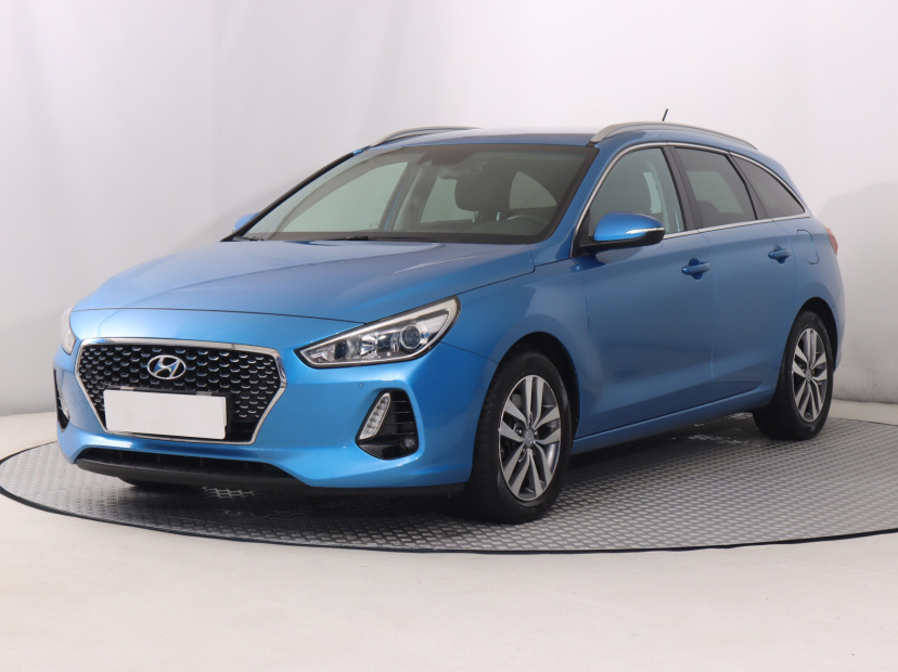 Hyundai i30, 2018