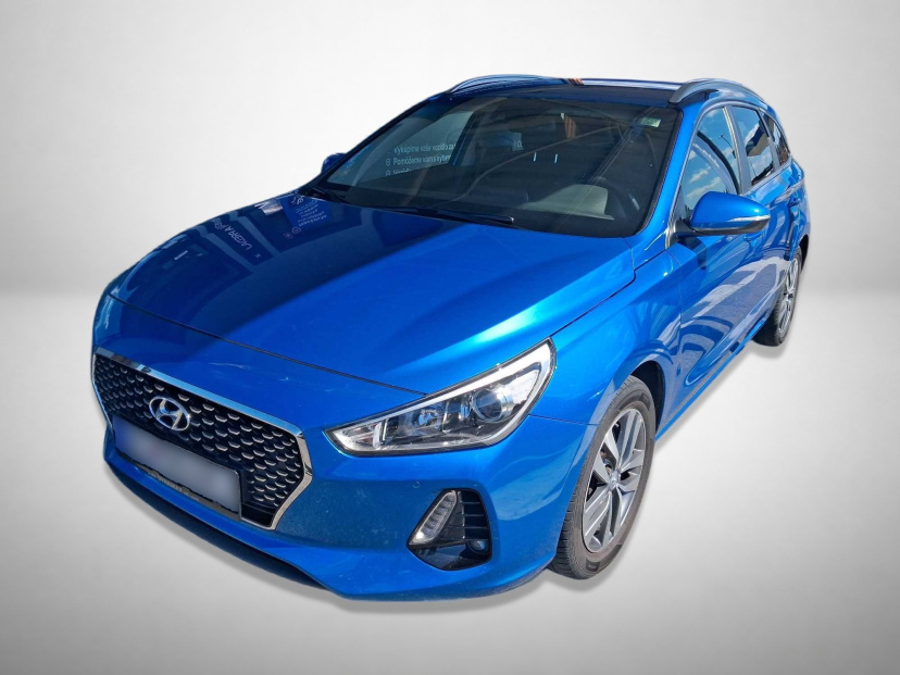 Hyundai i30, 2018