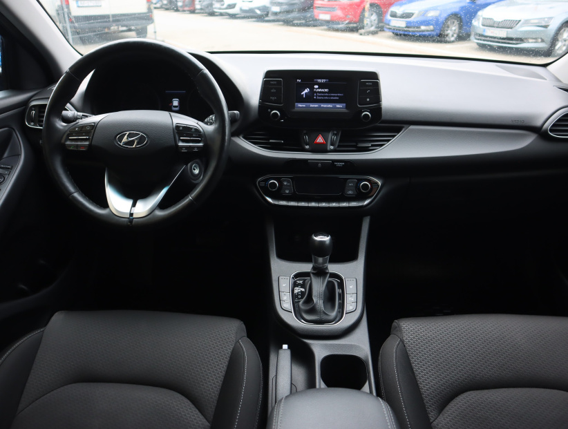 Hyundai i30, 2018