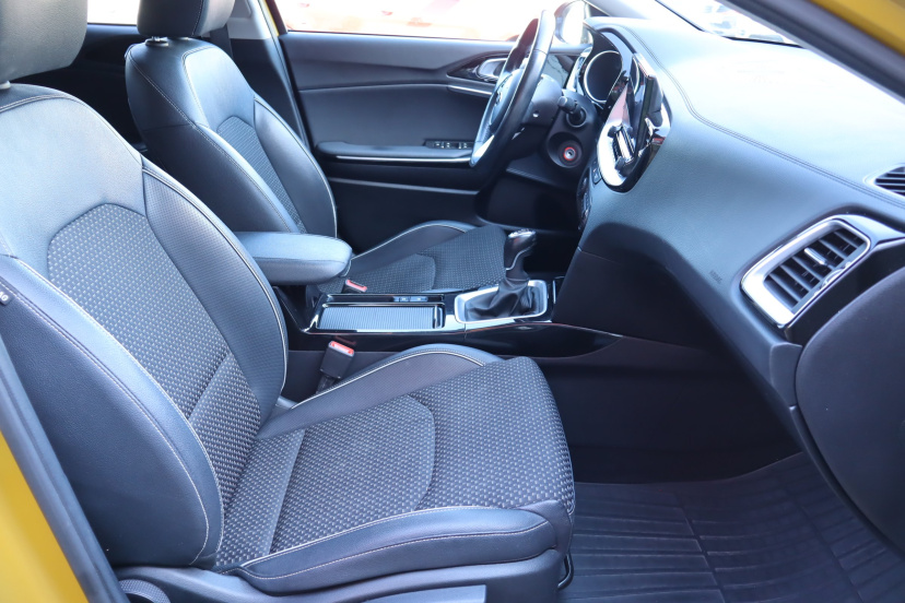 Kia XCeed, 2021